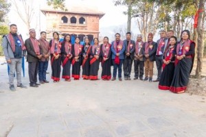 १३ औ वार्षिक साधारण सभा